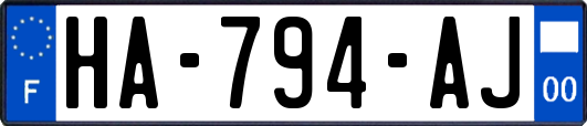 HA-794-AJ