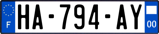 HA-794-AY