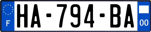 HA-794-BA