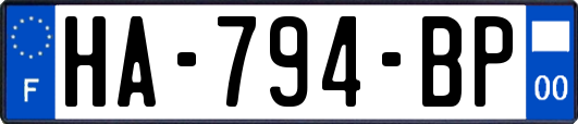 HA-794-BP