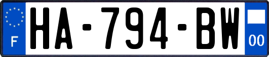 HA-794-BW