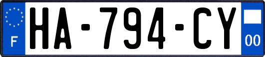 HA-794-CY