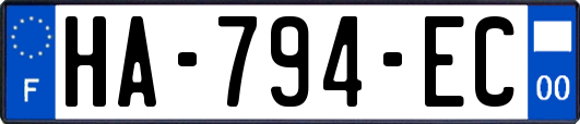 HA-794-EC