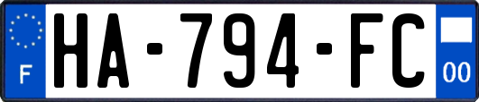 HA-794-FC