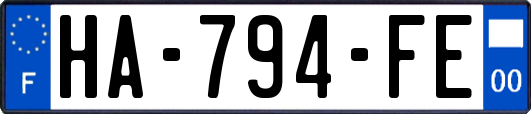 HA-794-FE