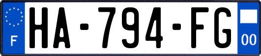 HA-794-FG