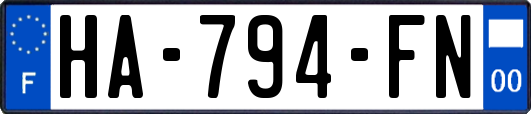 HA-794-FN