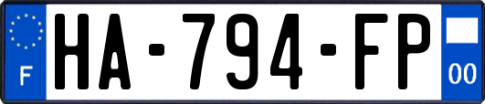 HA-794-FP