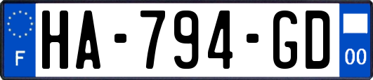 HA-794-GD