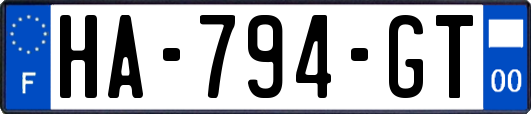 HA-794-GT