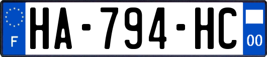 HA-794-HC