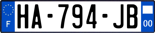 HA-794-JB