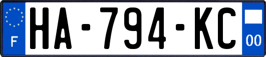 HA-794-KC
