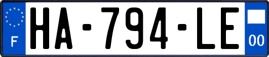 HA-794-LE