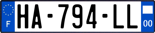 HA-794-LL
