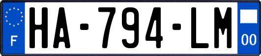 HA-794-LM