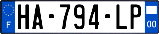 HA-794-LP