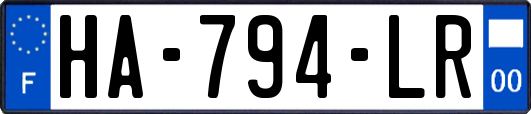 HA-794-LR