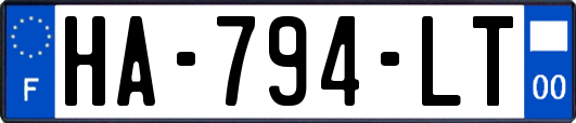 HA-794-LT