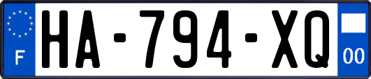 HA-794-XQ