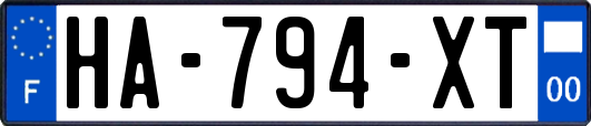HA-794-XT