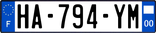HA-794-YM