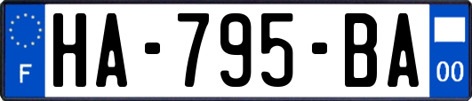 HA-795-BA