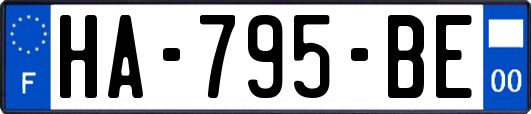 HA-795-BE