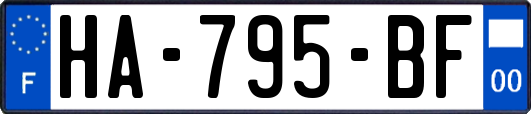 HA-795-BF