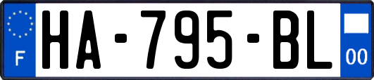 HA-795-BL