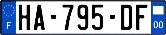 HA-795-DF