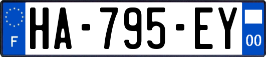 HA-795-EY