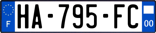 HA-795-FC