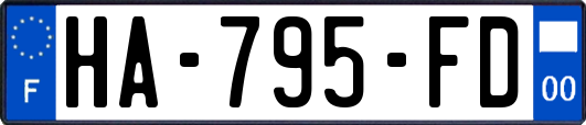 HA-795-FD