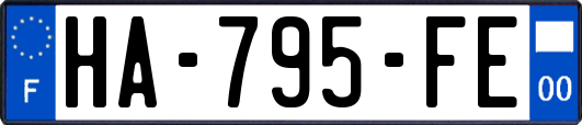 HA-795-FE