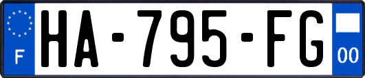 HA-795-FG