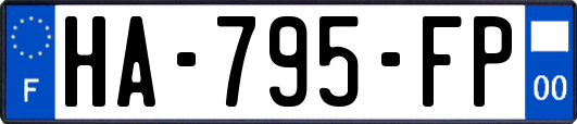 HA-795-FP