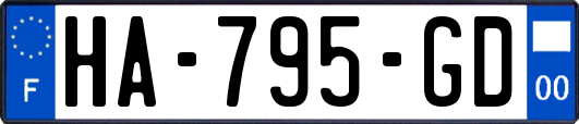 HA-795-GD