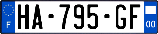 HA-795-GF
