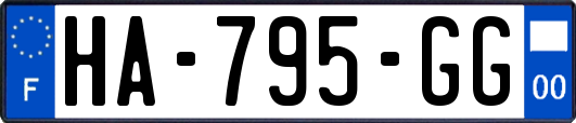 HA-795-GG