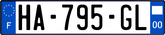 HA-795-GL