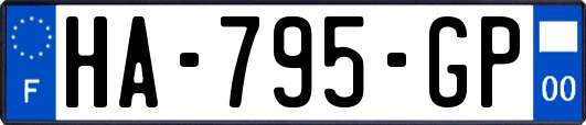 HA-795-GP