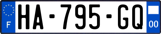 HA-795-GQ