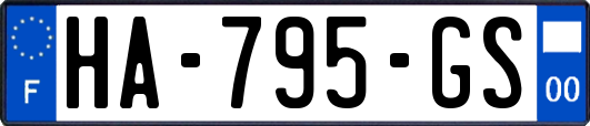 HA-795-GS