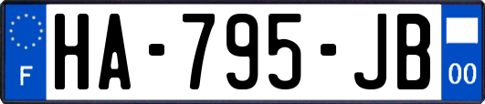 HA-795-JB