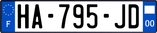 HA-795-JD