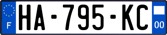 HA-795-KC