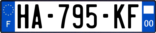 HA-795-KF