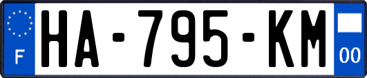 HA-795-KM