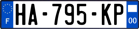 HA-795-KP